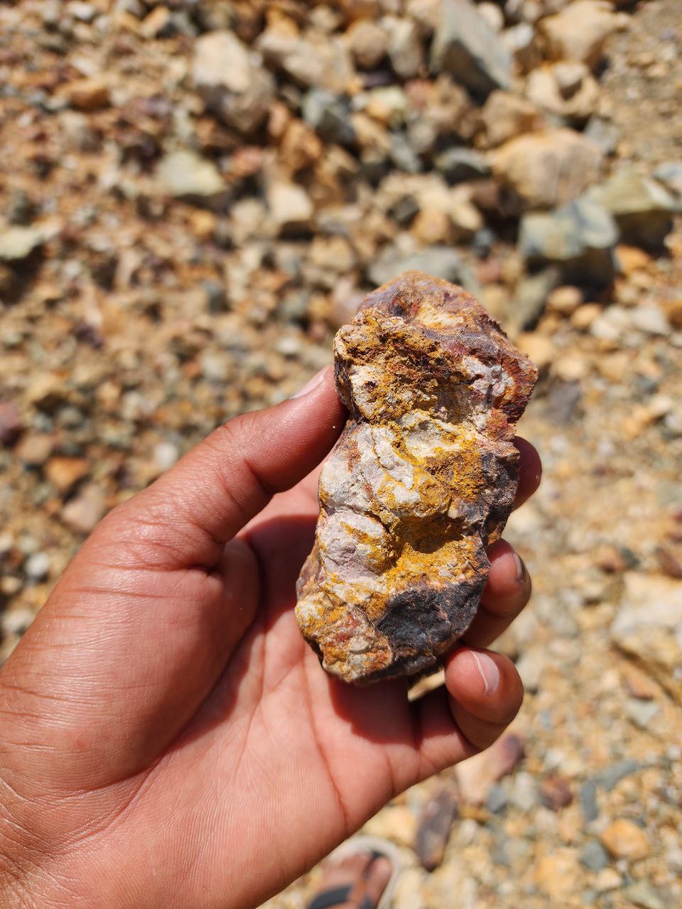 Rock Analysis